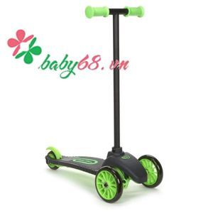 Xe trượt scooter Little Tikes LT-633270 xanh lá