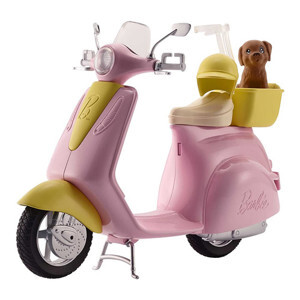 Xe trượt/Scooter Disney (Barbie)