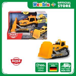 Xe ủi đất Dickie Toys 203302026