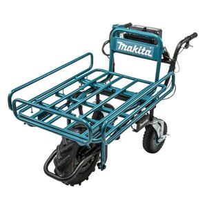 Xe vận chuyển hàng hóa Makita DCU180Z