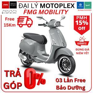 Xe Vespa Sprint ABS 125cc