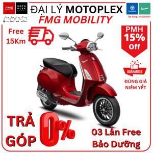 Xe Vespa Sprint ABS 125cc