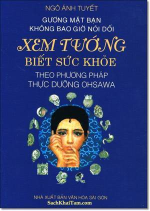 Xem Tướng Biết Sức Khoẻ Theo Phương Pháp Thực Dưỡng Ohsawa