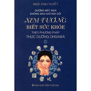 Xem Tướng Biết Sức Khoẻ Theo Phương Pháp Thực Dưỡng Ohsawa