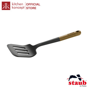 Xẻng silicon đế thưa Staub - 31cm