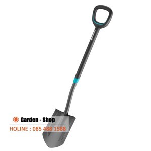 Xẻng trồng cây cán dài 117cm Gardena 17012-20