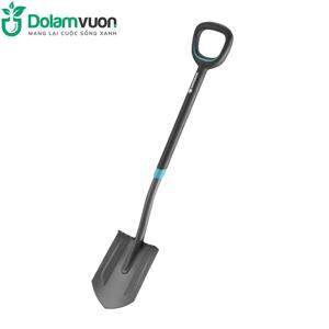 Xẻng trồng cây cán dài 117cm Gardena 17012-20