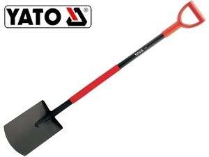 Xẻng xúc đất làm vườn Yato YT-86800