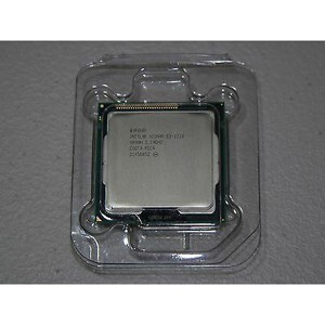 Bộ vi xử lý cho sever - CPU Intel Xeon E3-1230 - 3.2GHz - 8MB Cache