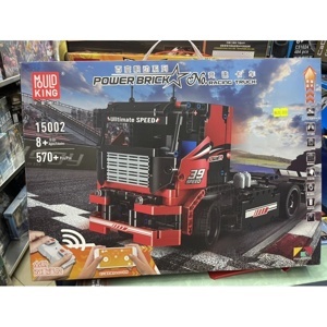 Xếp hình Muscle Truck Mould King 15002 ( 570 pcs)