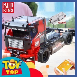 Xếp hình Muscle Truck Mould King 15002 ( 570 pcs)