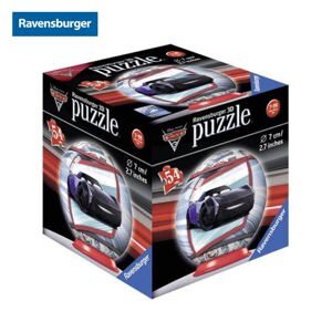 Xếp hình Puzzle 3D chủ đề Cars Ravensburger RV119202 - 54 mảnh