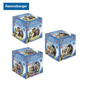 Xếp hình puzzle 3D chủ đề Paw patrol 54 mảnh Ravensburger RV119172