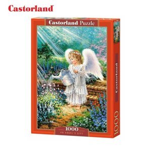 Xếp hình puzzle An Angels Gift 1000 mảnh Castorland C103881