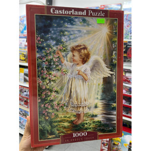 Xếp hình puzzle An Angels Touch 1000 mảnh Castorland C103867