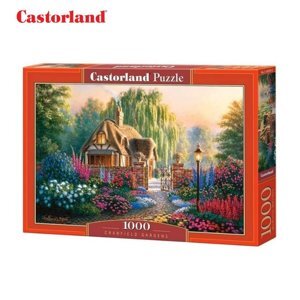 Xếp hình puzzle Cranfield Gardens 1000 mảnh Castorland C103973