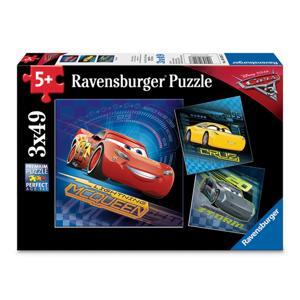 Xếp Hình Puzzle Dca Wt Cars 3 3 Bộ 49 Mảnh Ravensburger RV08026