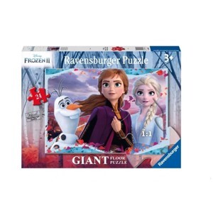 Xếp hình puzzle Frozen 2 Ravensburger RV030361- 24 mảnh