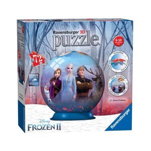 Xếp hình Puzzle Frozen 2 3D Ravensburger RV111428 - 72 mảnh