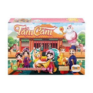 Xếp hình Puzzle tấm cám WD1552