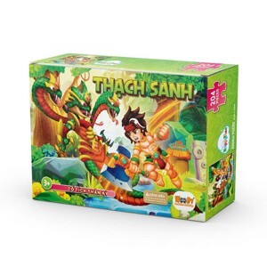 Xếp hình Puzzle thạch sanh WD2412