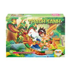 Xếp hình Puzzle thạch sanh WD2412