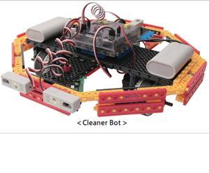 Xếp hình robot Huna Science Class 2