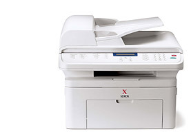 Máy in laser đen trắng đa năng (All-in-one) Fuji Xerox PE220 - A4