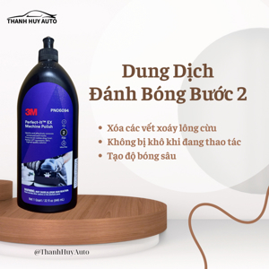 Xi đánh bóng bước 2 cao cấp 3M 06094