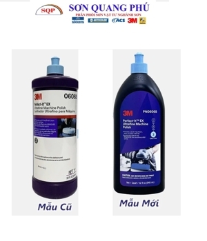 Xi đánh bóng bước 3 cao cấp 3M 06068