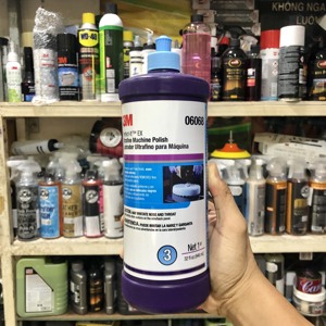 Xi đánh bóng bước 3 cao cấp 3M 06068
