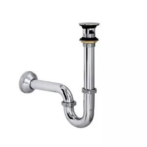 Xi phông thoát chậu lavabo rửa mặt SanFi SF813