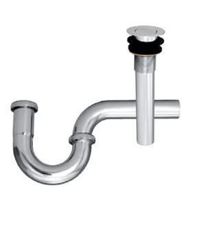 Xi phông thoát lavabo chậu rửa mặt SanFi SF814