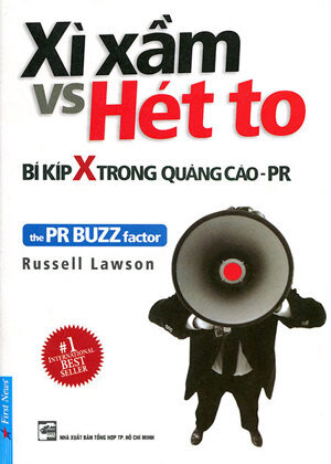 Xì Xầm Vs Hét To - Bí Kíp X Trong Quảng Cáo PR