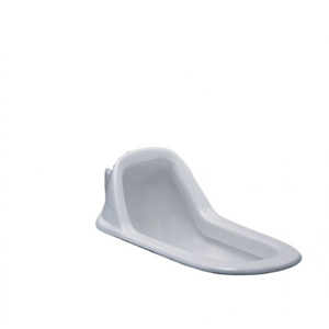 Bồn cầu xổm cao cấp Caesar C1250 (C-1250)