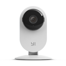 Camera IP thông minh Xiaomi Yi HD 720P Night - 720P , Hồng ngoại