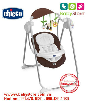 Xích đu Chicco Polly Swing