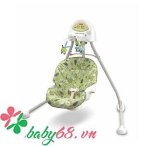 Xích đu Fisher-Price Cradle 'n Swing, Scatterbug R3901