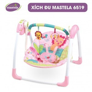 Xích đu Mastela 6519