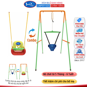 Xích đu nhún nhảy tập đi Jumper Kids JPKG101