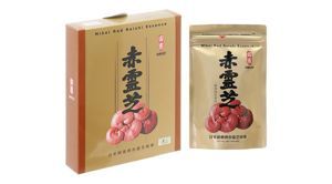Viên uống bồi bổ sức khỏe và giải độc tố Xích Linh Chi Mikei