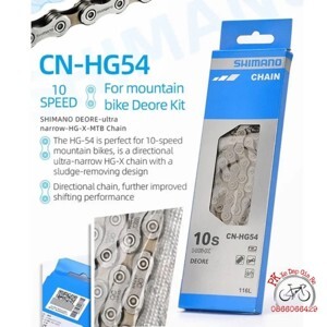 Xích Shimano CN-HG54