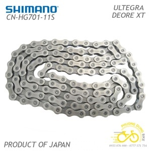 Xích Shimano CN-HG701