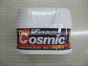 Xi đánh bóng sơn xe Cosmic