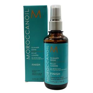 Xịt bóng tóc Moroccanoil Finish Glimmer Shine Israel 100ml