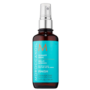 Xịt bóng tóc Moroccanoil Finish Glimmer Shine Israel 100ml