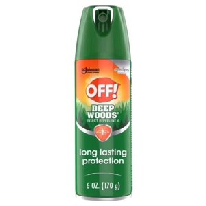 Xịt chống côn trùng OFF Family Care 170g