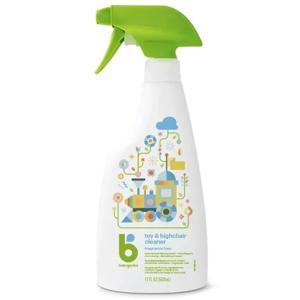 Xịt chống muỗi côn trùng Baby Ganics