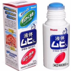 Xịt chống muỗi Muhi 60ml