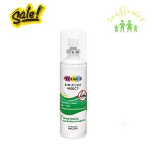 Xịt chống muỗi PediaKID 20ml